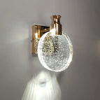 Goud / 13 cm / Koud wit