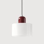 Wit / Rood