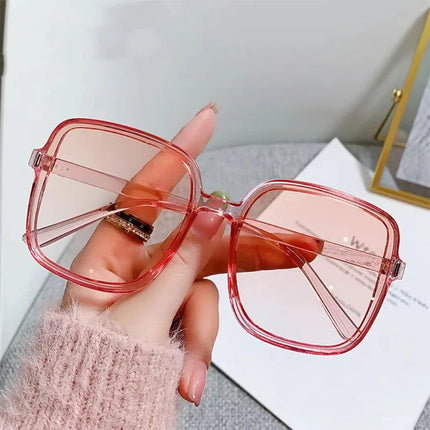 Sheena Shades – Elegante Oversized Zonnebril