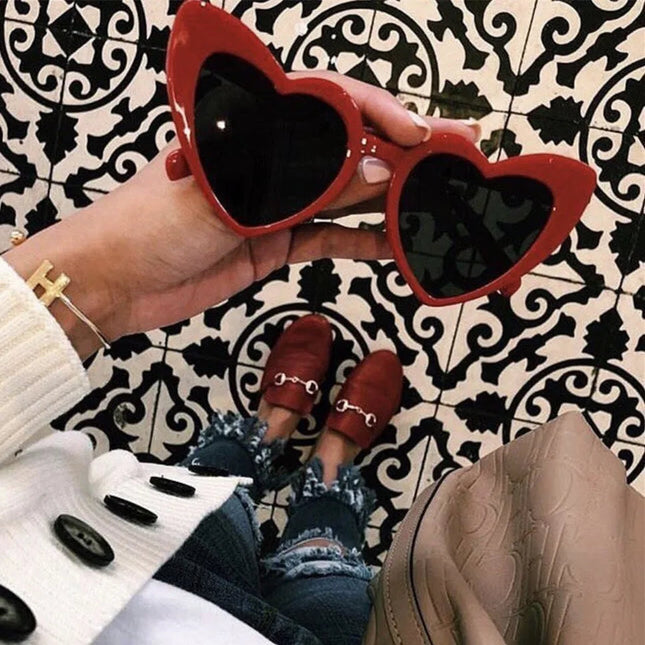 Jesse Shades - Unieke Vintage Zonnebril