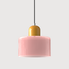 Roze / Geel