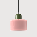Roze / Groen