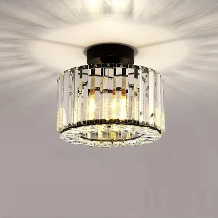 Brilliance Light - Luxe Kristallen Plafondlamp