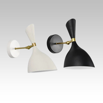 LoftGlow - Moderne LED Bedlamp voor de Slaapkamer