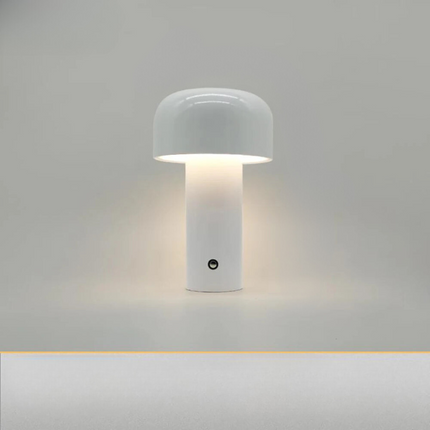 Powermush – Draadloze Oplaadbare LED Lamp met Speels Design