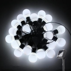 Heldere Witte Lamp / 4.5M - 10 Lampen
