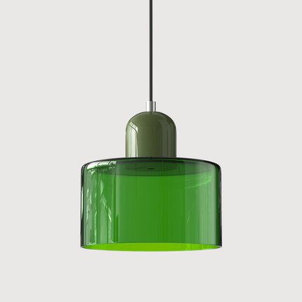 Bauhaus Creative Glass Hanglamp -  Creatief Glas voor een Elegant Interieur