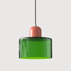 Groen / Roze
