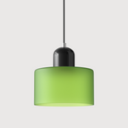 Lichtgroen / Zwart