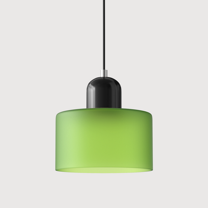 Bauhaus Creative Glass Hanglamp -  Creatief Glas voor een Elegant Interieur