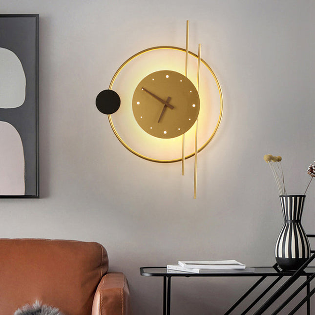 Nielsen Luxe LED Wandlamp – Modern Design voor Elke Ruimte