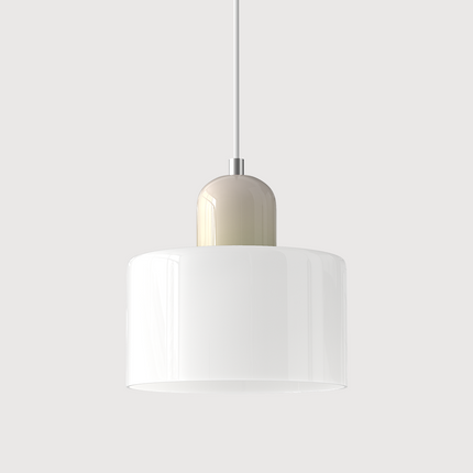 Bauhaus Creative Glass Hanglamp -  Creatief Glas voor een Elegant Interieur