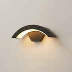 Warm Wit / Normale Stijl / 8cm x 21.5cm