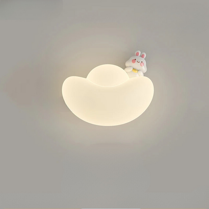 GildedDreams – Luxe Wandlamp voor Kinderen