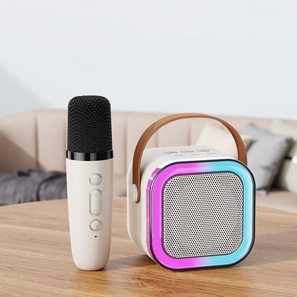 SingBuddy – Draadloze Karaoke Set voor Kinderen