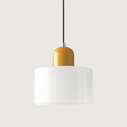 Bauhaus Creative Glass Hanglamp -  Creatief Glas voor een Elegant Interieur