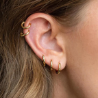 Goud / 8mm