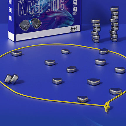 SmartKids – Magnetisch Schaakspel voor Educatief Plezier
