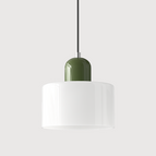 Wit / Groen