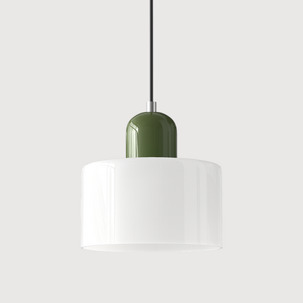Bauhaus Creative Glass Hanglamp -  Creatief Glas voor een Elegant Interieur