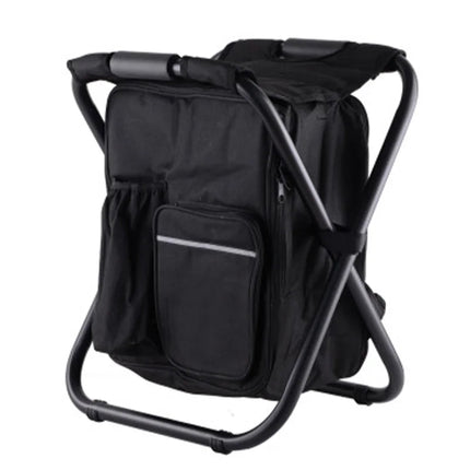 Adventure Seat – Praktische Koelbox & Kruk Set