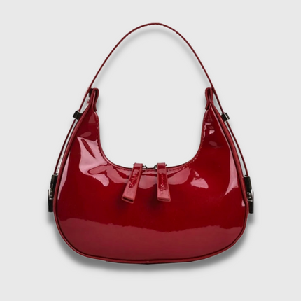 Luna LeatherBag - Elegante & Duurzame Schoudertas