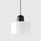 Wit / Zwart