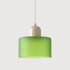 Lichtgroen / Beige