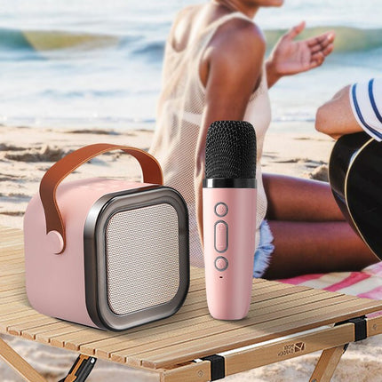 SingBuddy – Draadloze Karaoke Set voor Kinderen