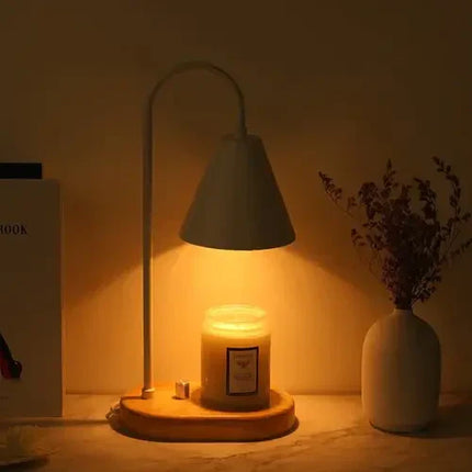 LumiFlare – Betoverende Kaarsenwarmer voor Avonden