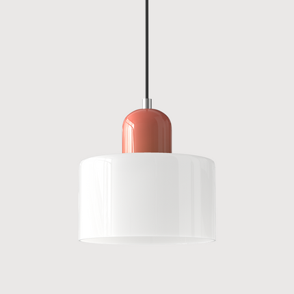 Bauhaus Creative Glass Hanglamp -  Creatief Glas voor een Elegant Interieur