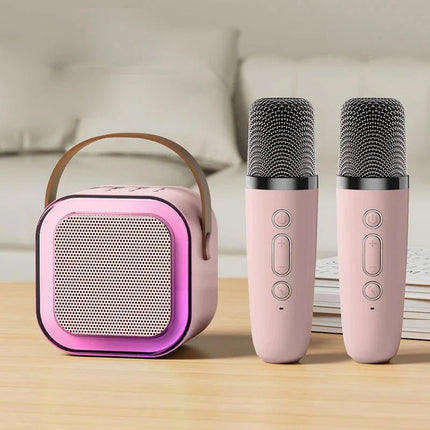 SingBuddy – Draadloze Karaoke Set voor Kinderen