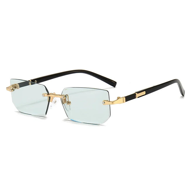 Linda Shades – Trendy Zonnebril met Tropische Flair