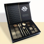 Goud + Cadeauverpakking