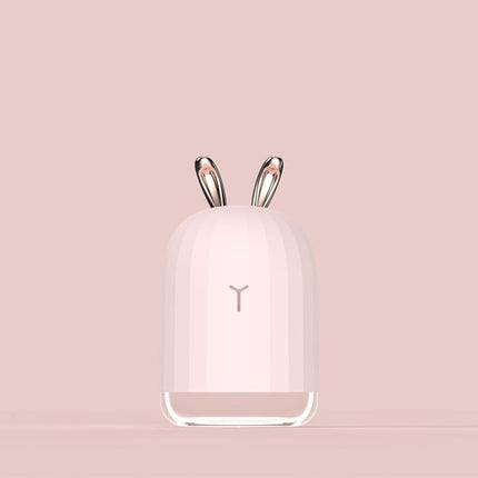 PureBunny – Stijlvolle Luchtbevochtiger voor de Kinderkamer