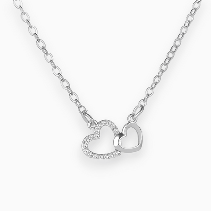 Celestina Necklace - Hemelse Verbondenheid in Sieraden