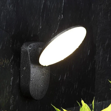 Motionsafe Wandlamp - Luxe Buitenlamp met Bewegingssensor voor Veiligheid