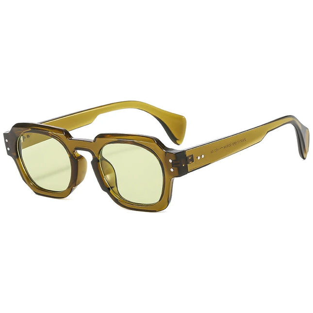 RetroChic - Luxe Zonnebril voor Dames