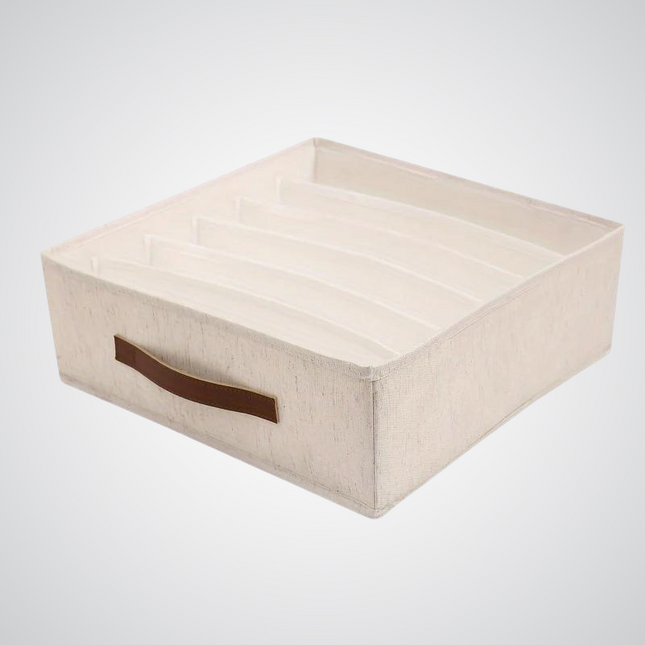 Efficient - Stapelbare Organizer voor Ondergoed en Sokken