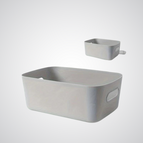 Grijs / 10 stuks