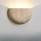 Wandlamp A / Warm wit