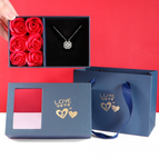 Zilver Met Rozen