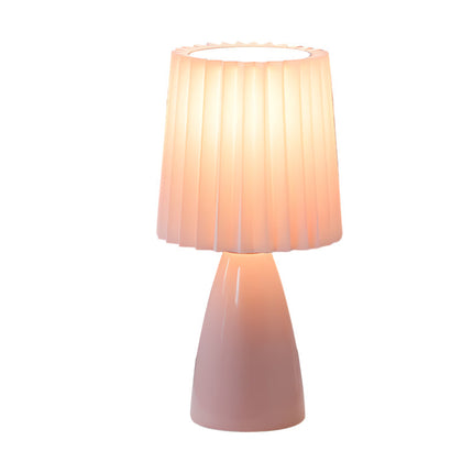 ChicGlow – Dimbare Tafellamp met USB-Oplader