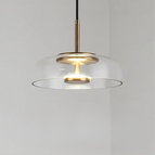 Transparent / Koud wit