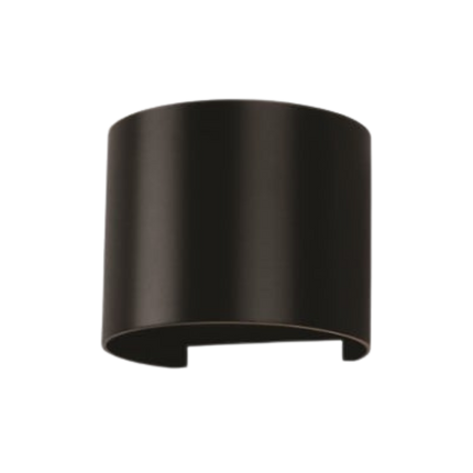 Lumière Royale - Stijlvolle moderne LED kubus wandlamp