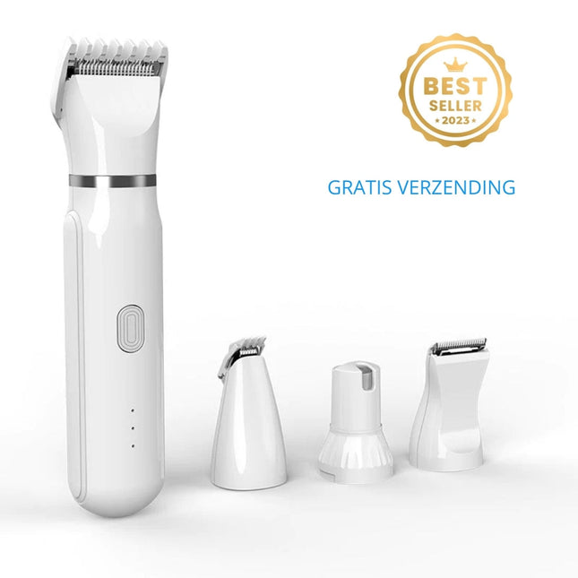 PetGroom Pro - Complete 4-in-1 Trimhulpmiddel