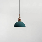 Marineblauw / Koud wit