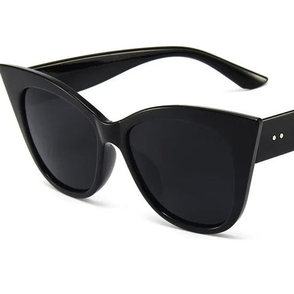 Lina Shades – Retro Gepolariseerde Zonnebril