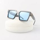Zwart Blauw