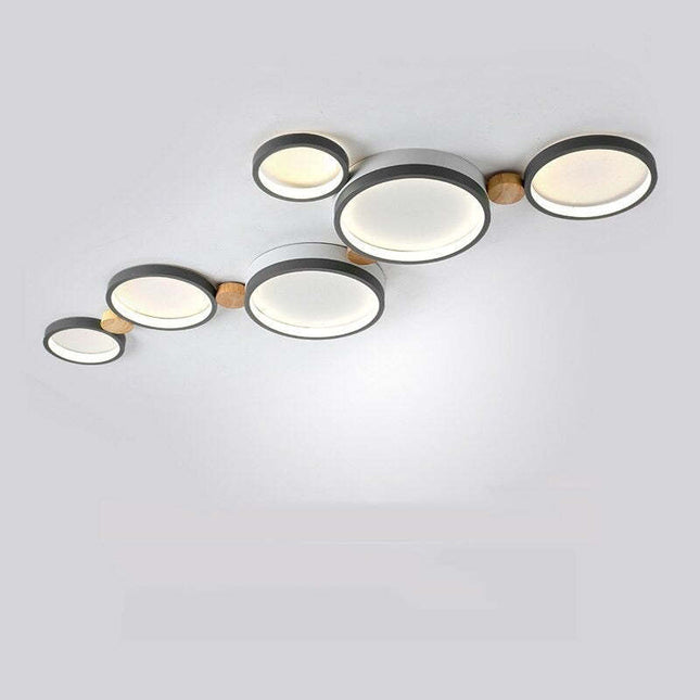 ChicLumineux Ceiling Light - Elegante Verlichting voor Modern Interieur